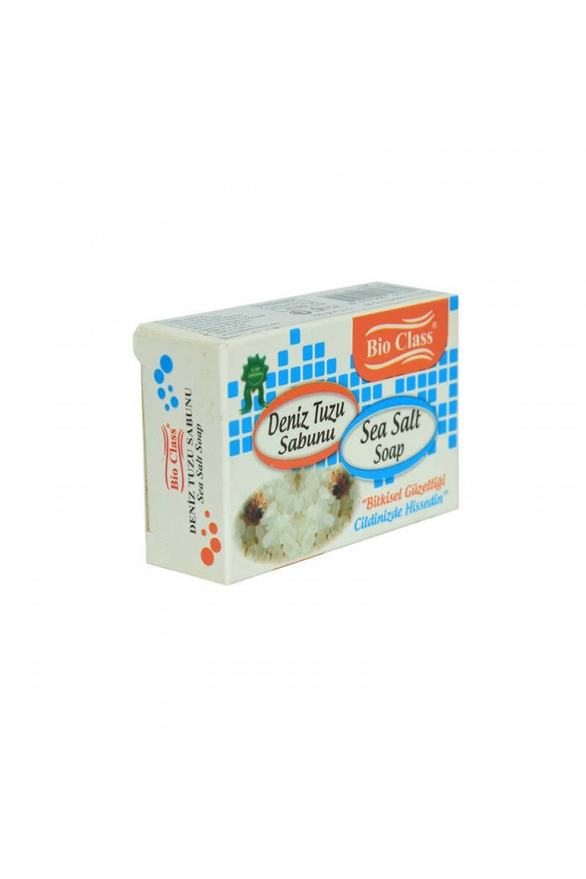 Lisinya214 Deniz Tuzu Sabunu Sea Salt Soap 100 Gr