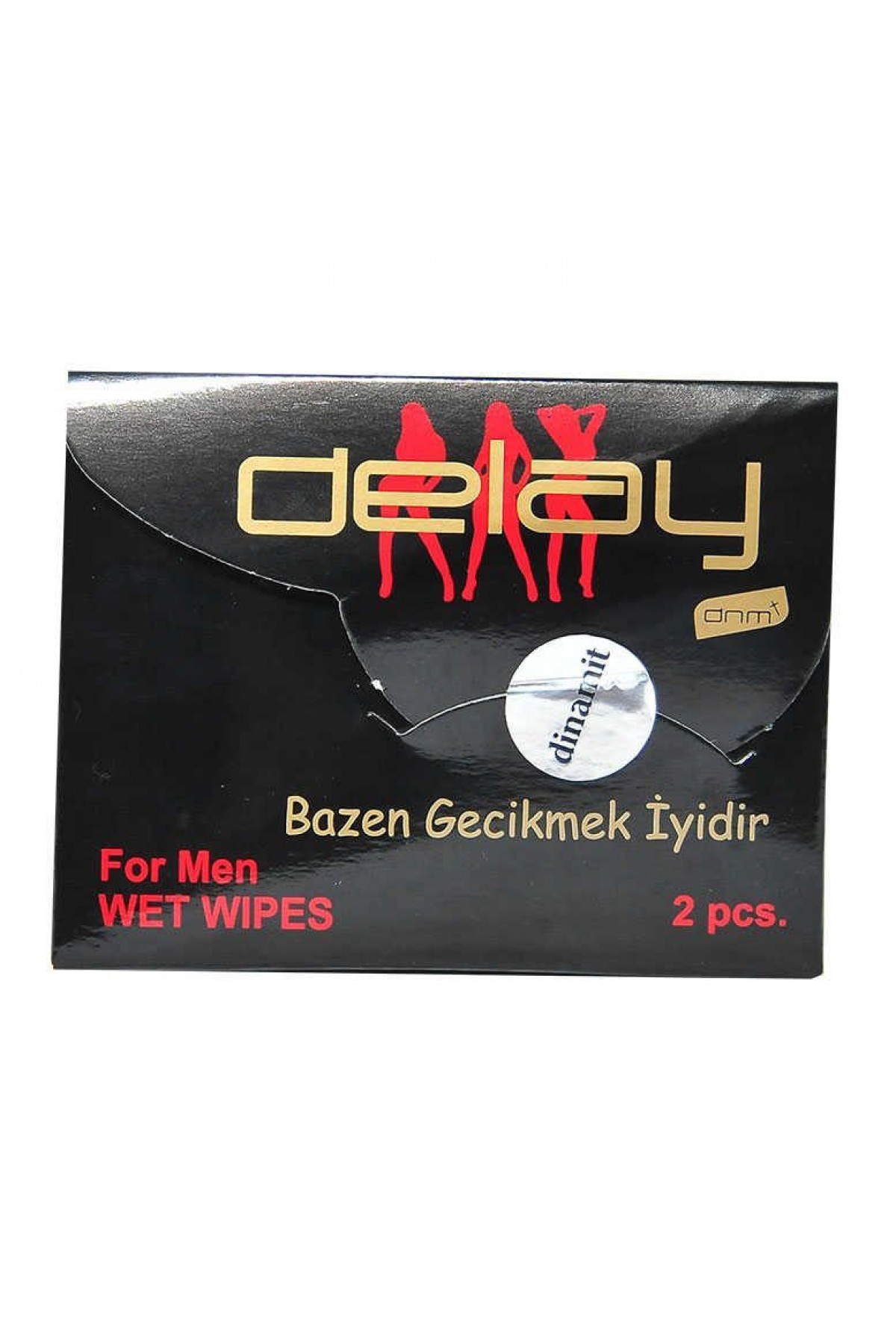 Lisinya214 Karanfilli Bitkisel For Men Mendil 2 li Paket