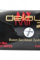 Lisinya214 Karanfilli Bitkisel For Men Mendil 2 li Paket