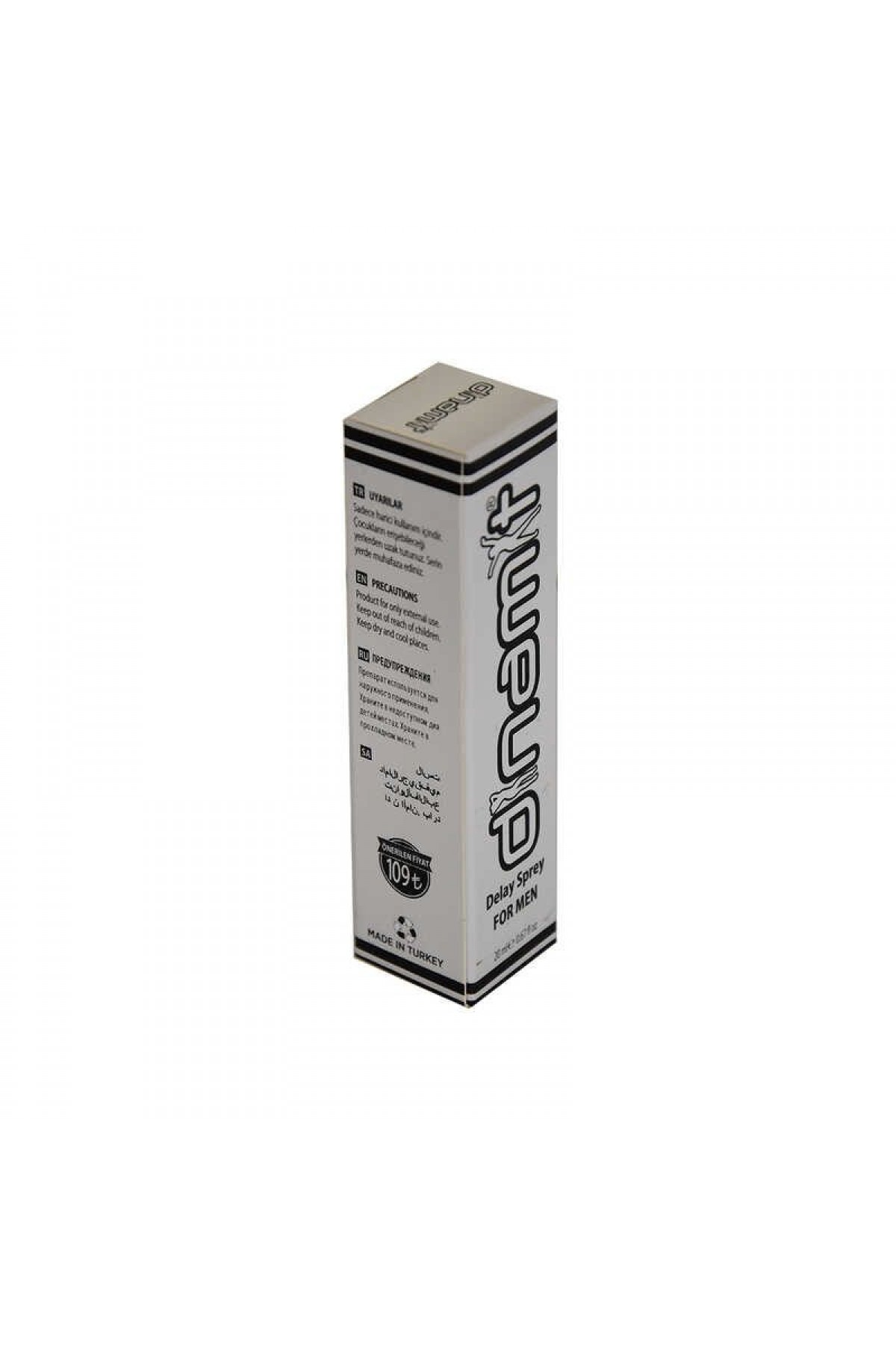 Lisinya214 Karanfilli Bitkisel For Men Sprey 20 ML