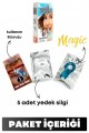 Lisinya214 Diş Leke Silgisi 1 Aparatlı + 5 Yedek Süngerli Set 1 Paket