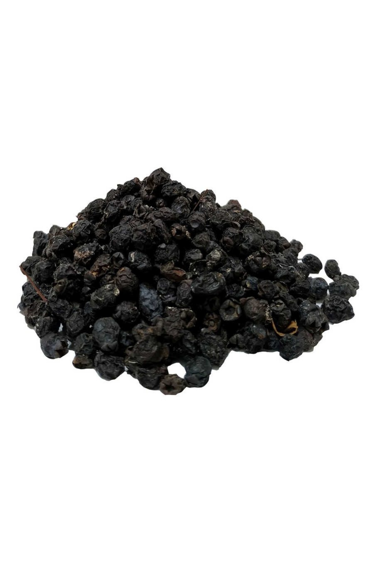 Lisinya214 Doğal Acı Yaban Mersini Siyah 50 Gr Paket