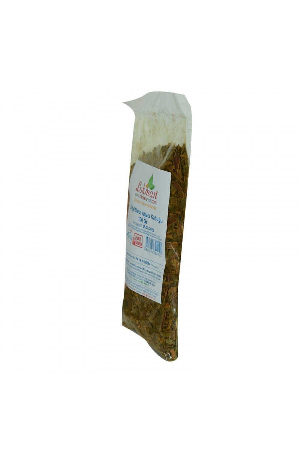 Doğal Barut Ağacı Kabuğu 100 Gr Paket Lisinya214 Doğal Barut Ağacı Kabuğu 100 Gr Paket