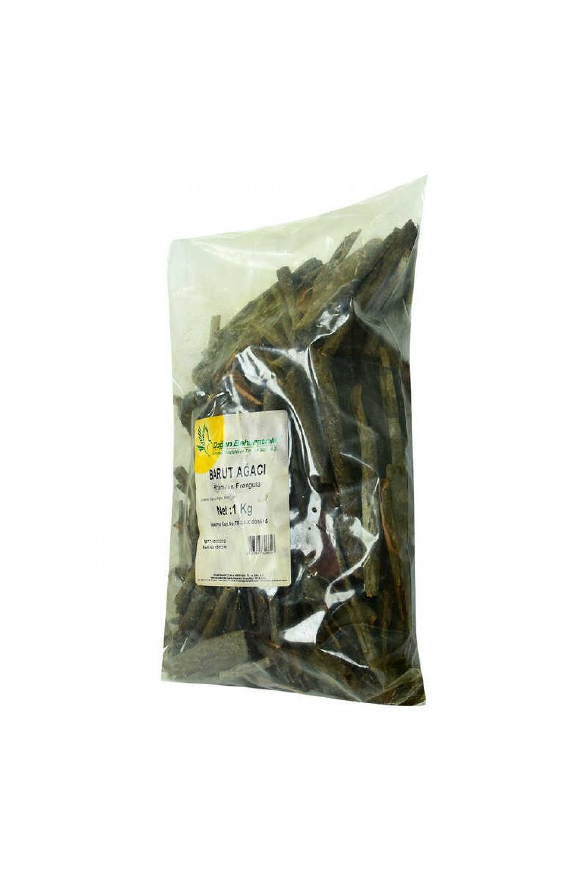 Doğal Barut Ağacı Kabuğu 1000 Gr Paket Lisinya214 Doğal Barut Ağacı Kabuğu 1000 Gr Paket