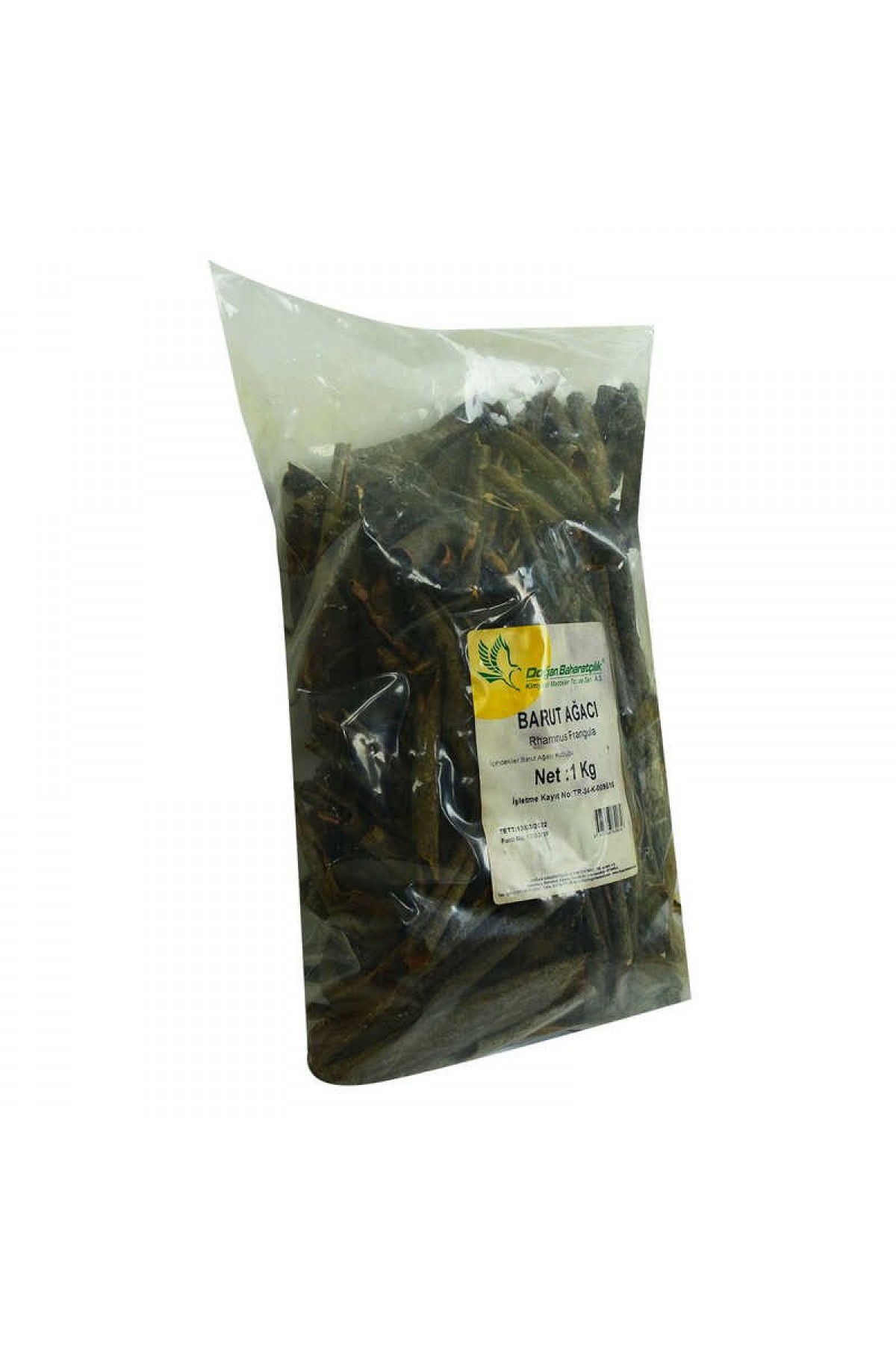 Doğal Barut Ağacı Kabuğu 1000 Gr Paket Lisinya214 Doğal Barut Ağacı Kabuğu 1000 Gr Paket