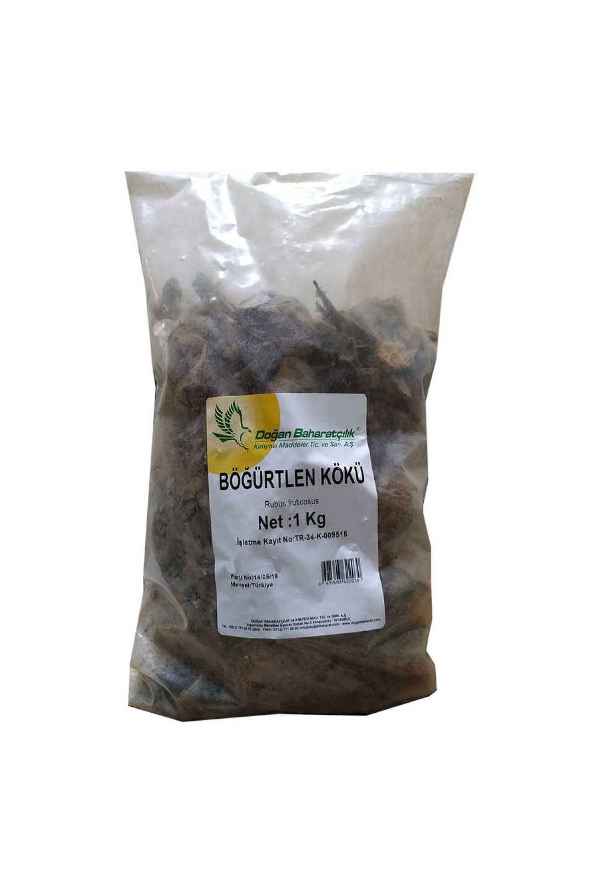 Doğal Böğürtlen Kökü 1000 Gr Paket Lisinya214 Doğal Böğürtlen Kökü 1000 Gr Paket