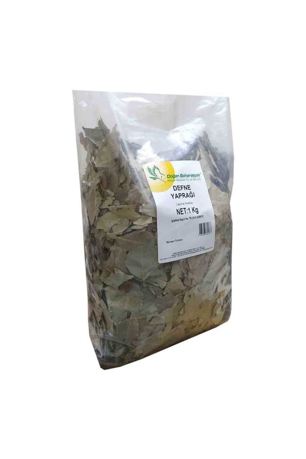 Doğal Defne Yaprağı 1000 Gr Paket Lisinya214 Doğal Defne Yaprağı 1000 Gr Paket