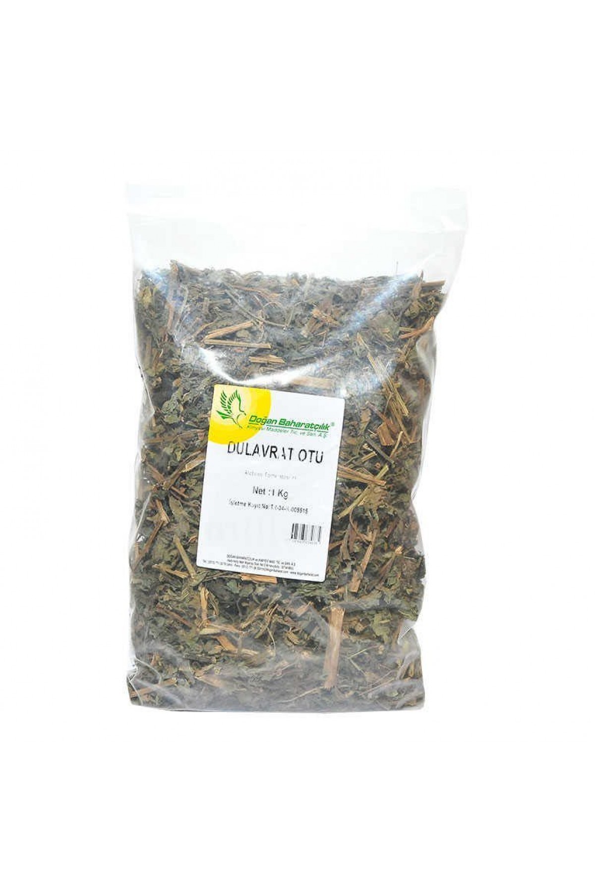 Lisinya214 Doğal Dul Avrat Otu 1000 Gr Paket