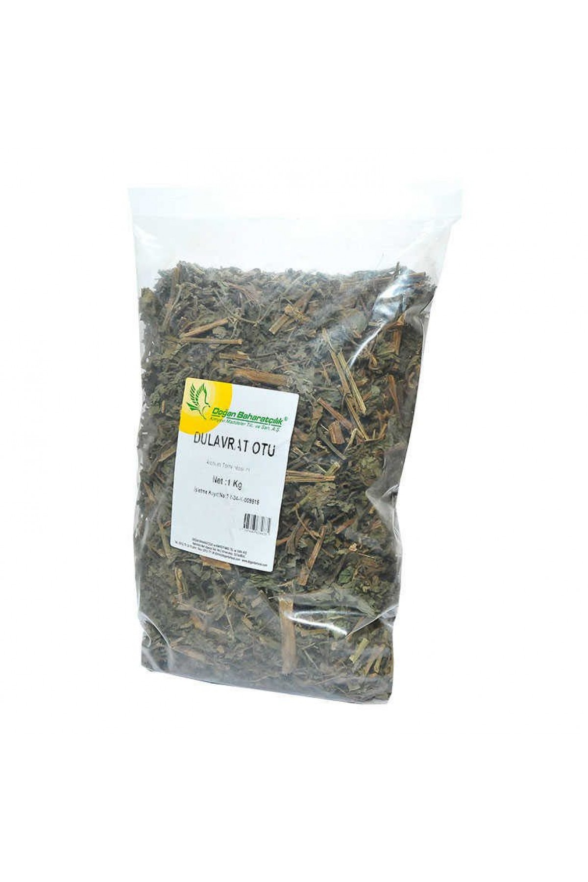 Lisinya214 Doğal Dul Avrat Otu 1000 Gr Paket