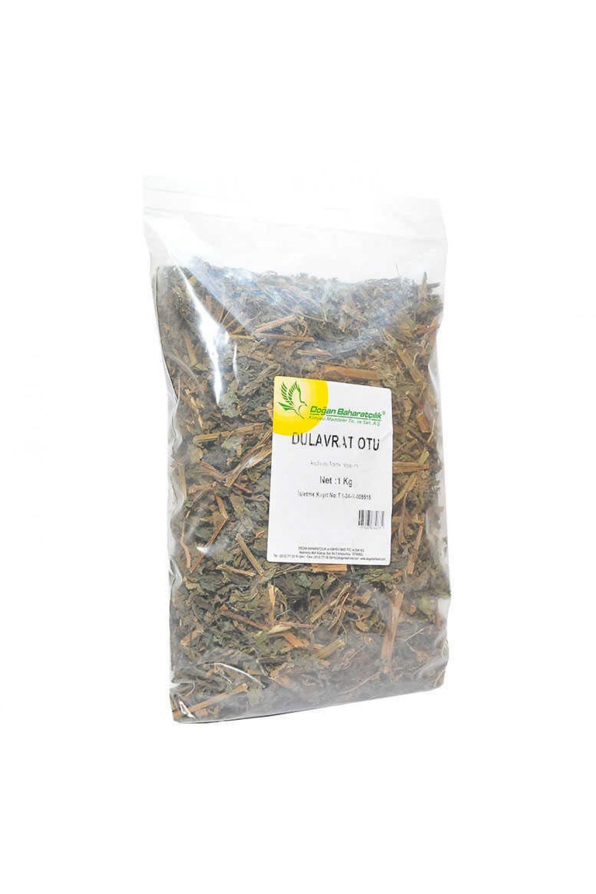 Lisinya214 Doğal Dul Avrat Otu 1000 Gr Paket
