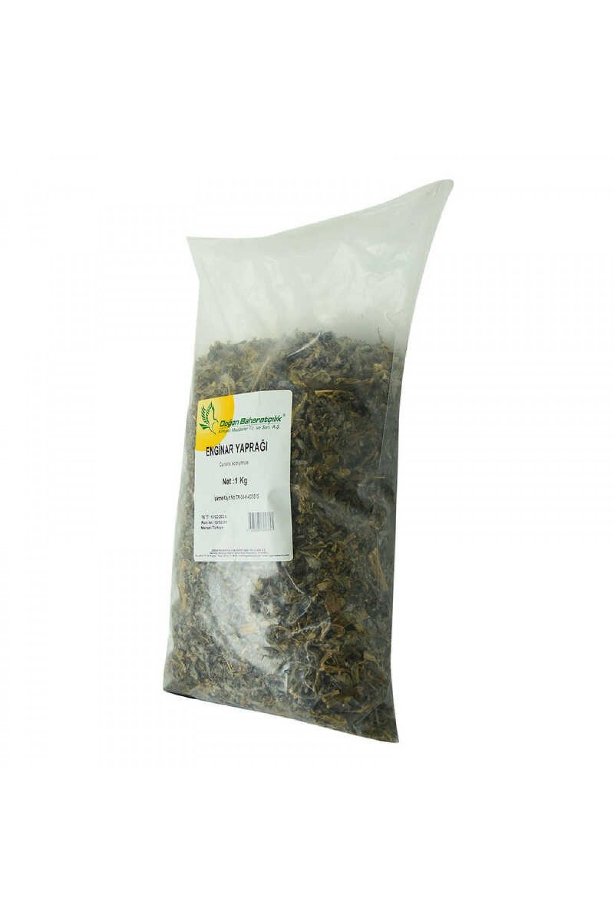 Doğal Enginar Yaprağı 1000 Gr Paket Doğal Enginar Yaprağı 1000 Gr Paket