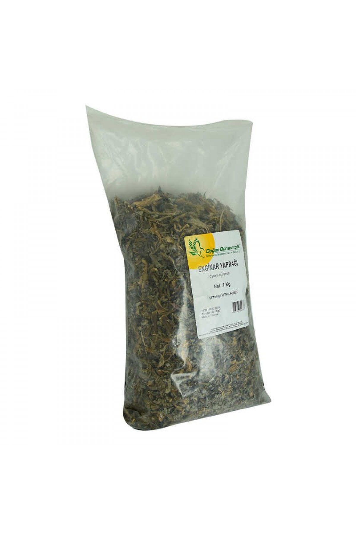 Doğal Enginar Yaprağı 1000 Gr Paket Doğal Enginar Yaprağı 1000 Gr Paket