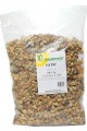 Lisinya214 Doğal Hatmi Çiceği, Gül Hatmi 1000 Gr Paket