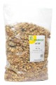 Lisinya214 Doğal Hatmi Çiceği, Gül Hatmi 1000 Gr Paket