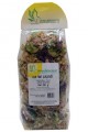 Lisinya214 Doğal Hatmi Çiceği, Gül Hatmi 50 Gr Paket