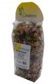 Lisinya214 Doğal Hatmi Çiceği, Gül Hatmi 50 Gr Paket