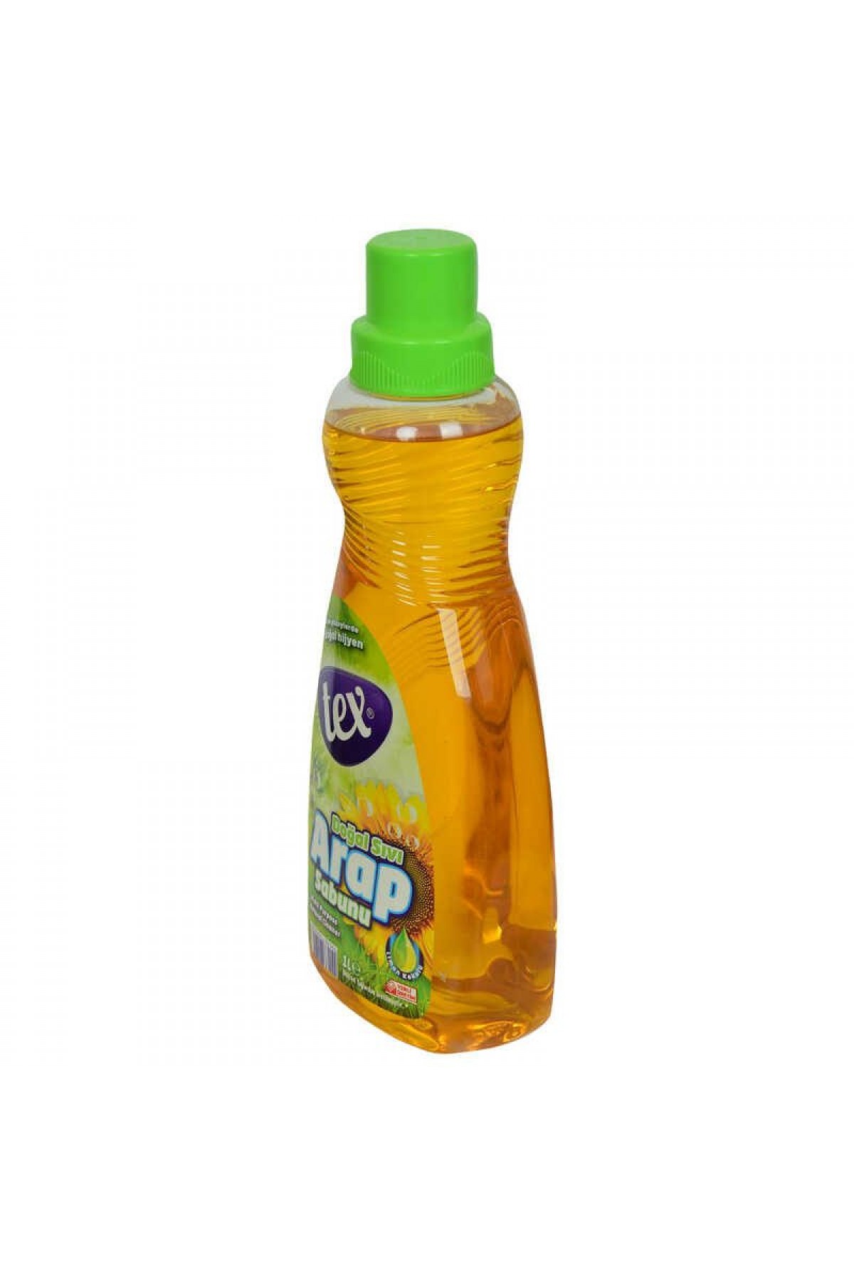 Lisinya214 Doğal Sıvı Arap Sabunu Limon Kokulu Tüm Yüzeylerde Doğal Hijyen 1 Lt