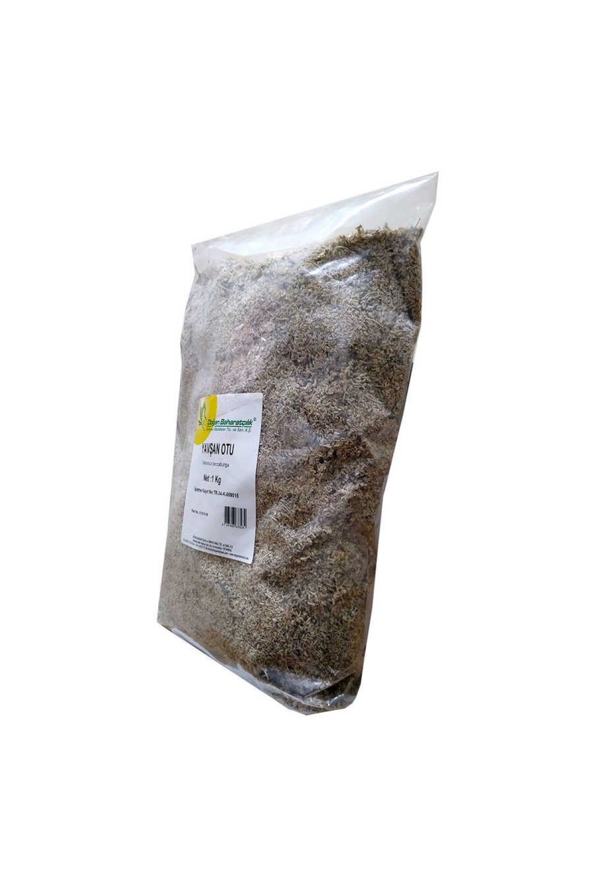 Lisinya214 Doğal Yavşan Otu 1000 Gr Paket