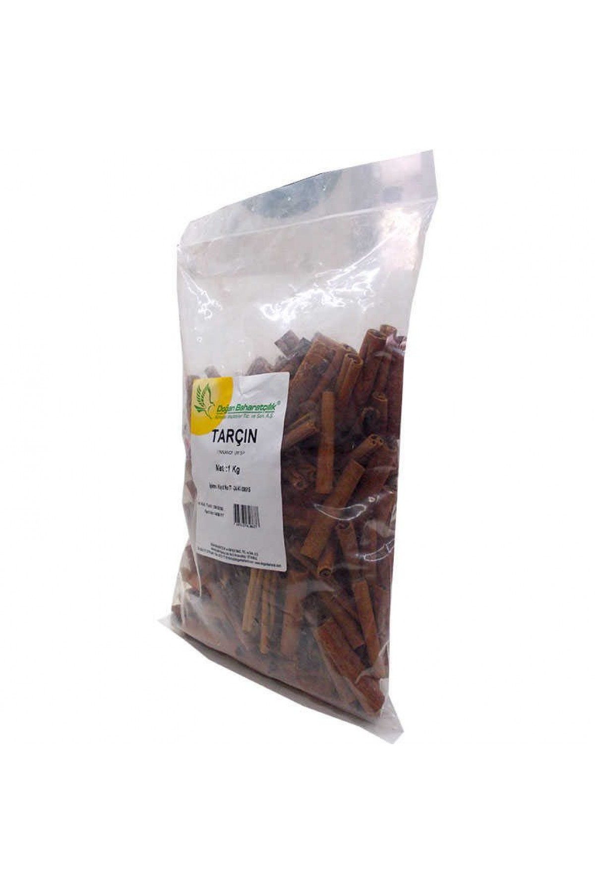 Lisinya214 Tarçın Çubuk Doğal 1000 Gr Paket