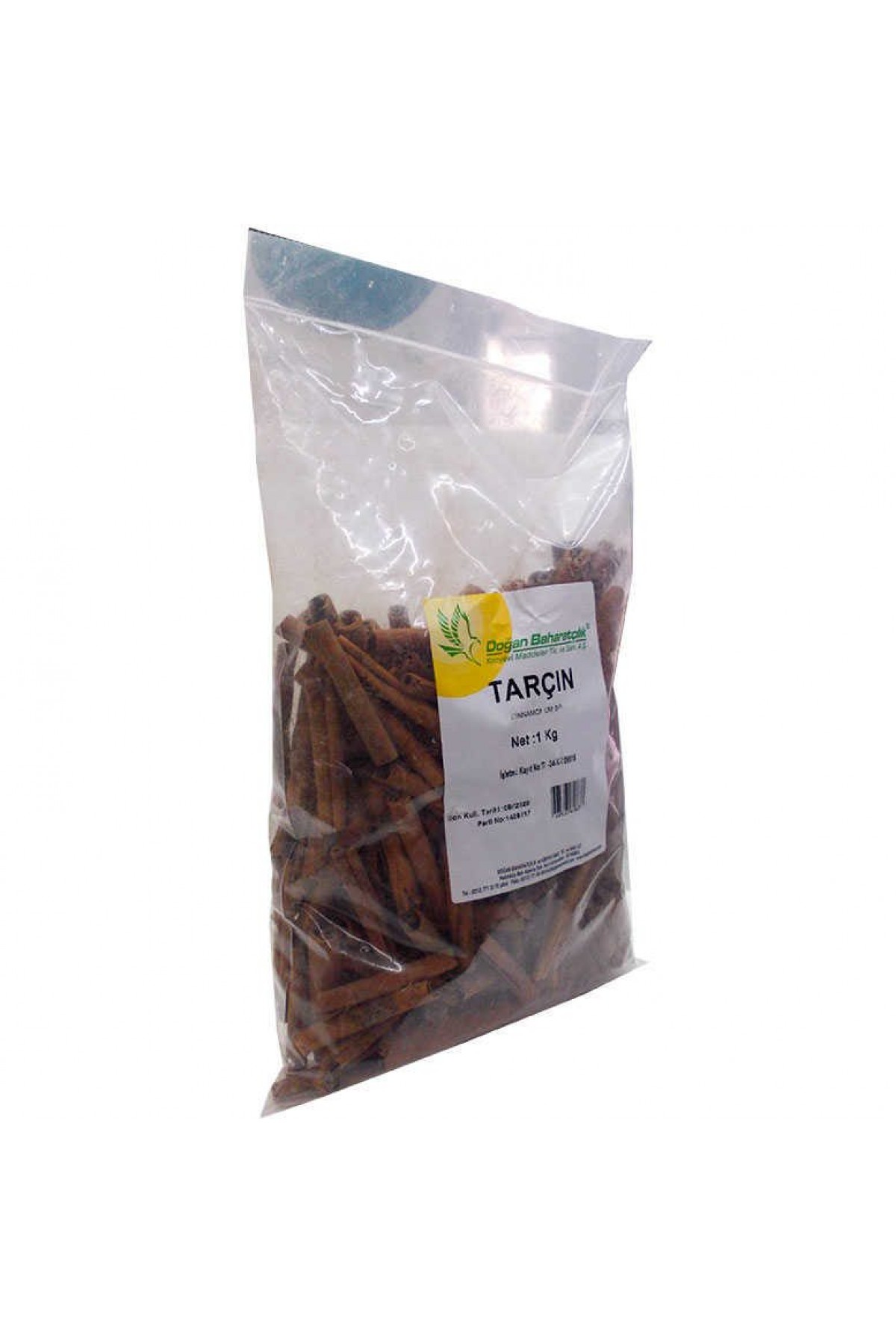 Lisinya214 Tarçın Çubuk Doğal 1000 Gr Paket