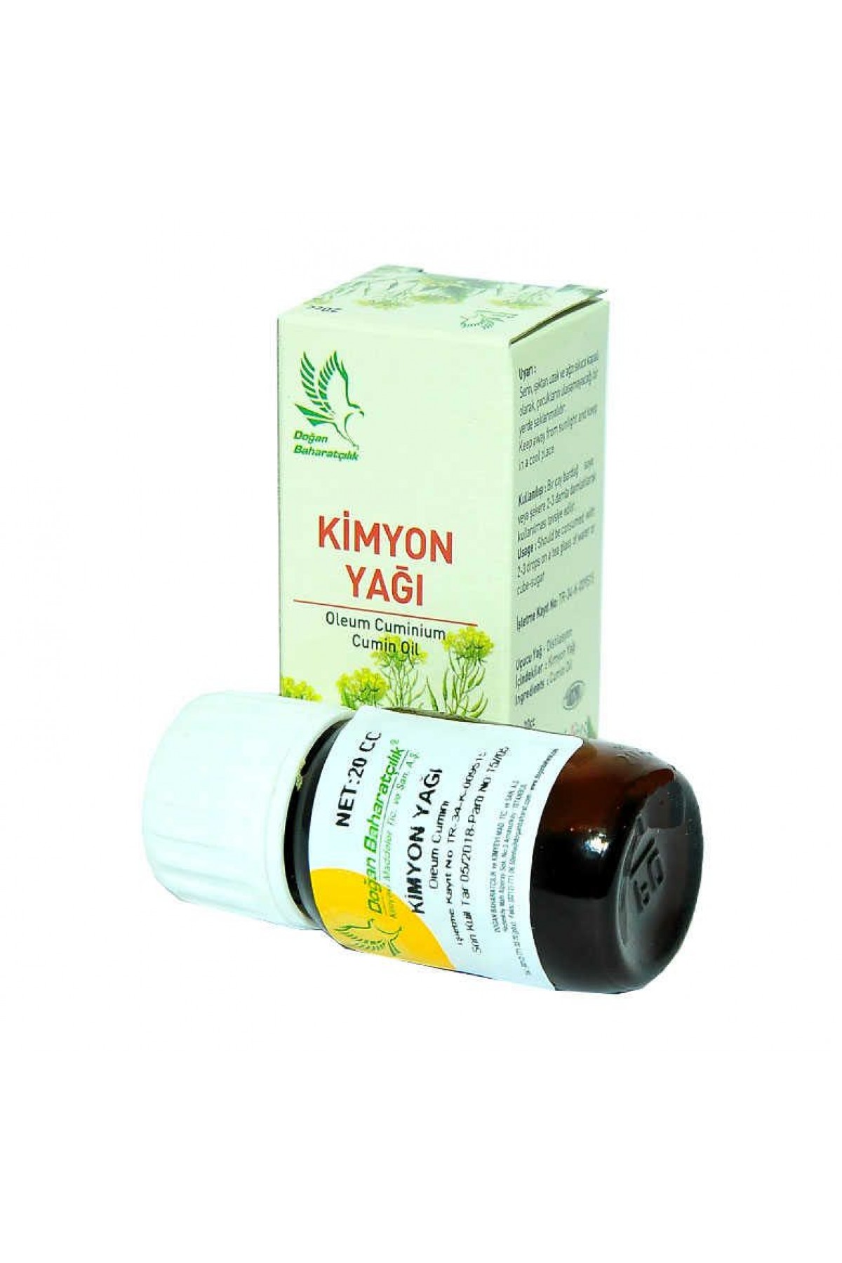 Lisinya214 Kimyon Yağı 20 cc