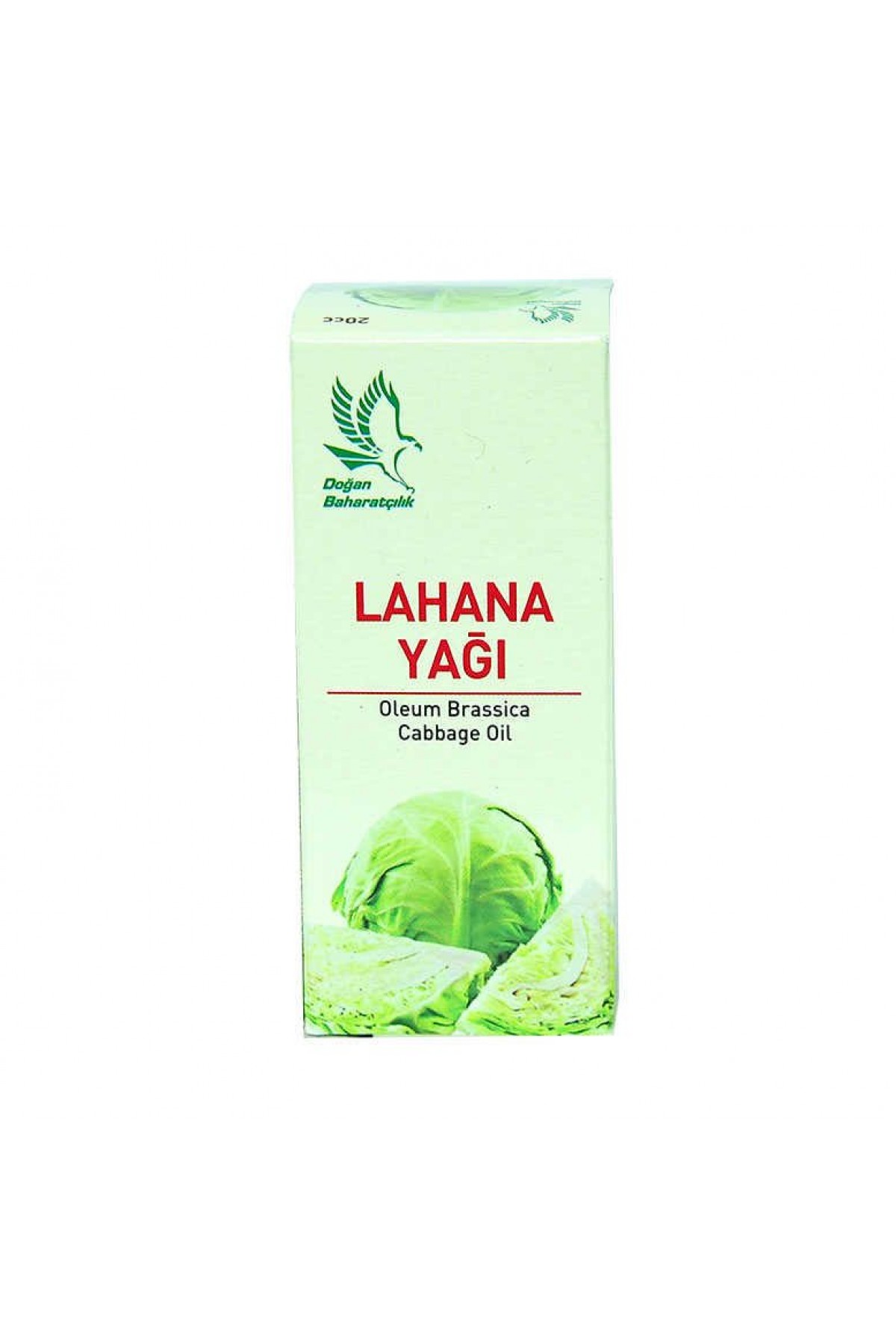 Lisinya214 Lahana Yağı 20 cc