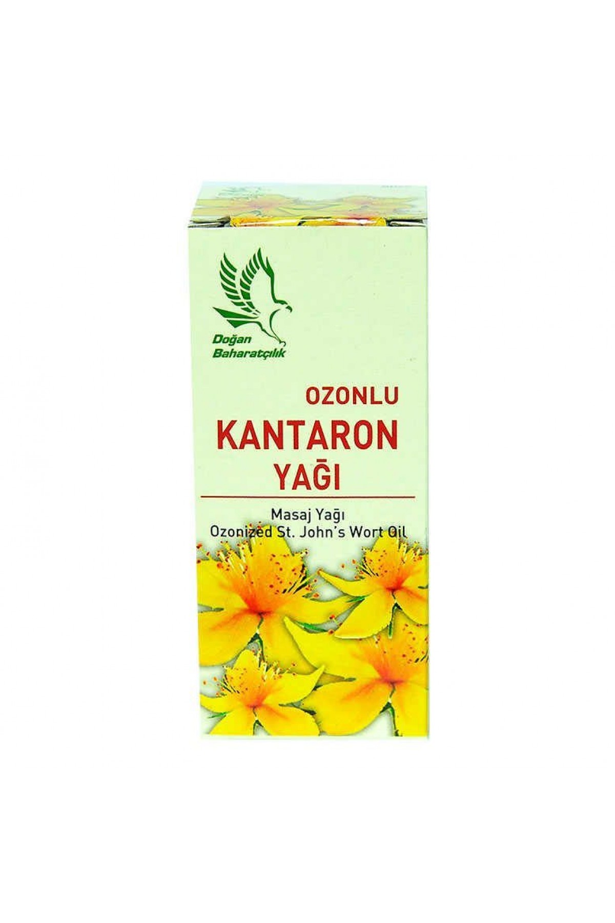 Lisinya214 Ozonlu Kantaron Yağı 50cc
