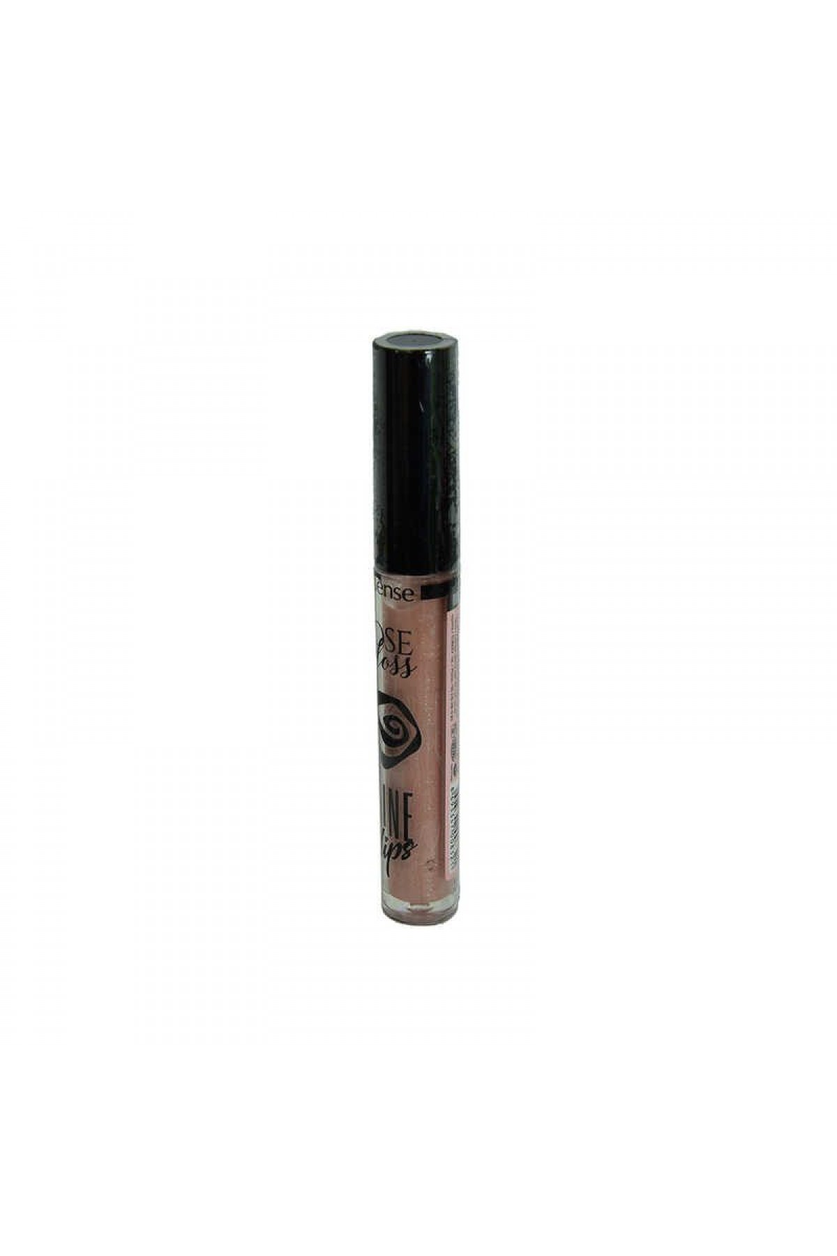 Lisinya214 Dudak Parlatıcısı Parıldayan Dudaklar Rose Gloss Shine Lips 4 ML