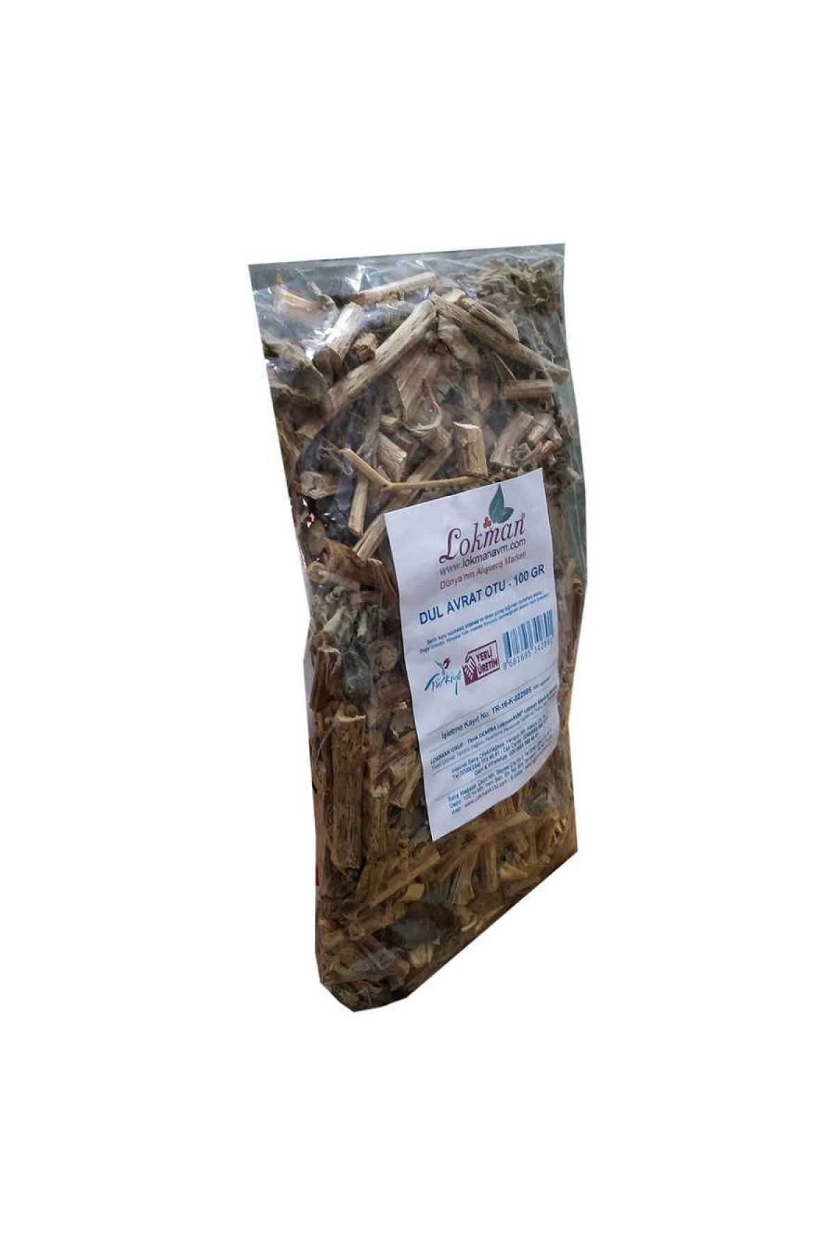 Lisinya214 Dul Avrat Otu 100 Gr Paket