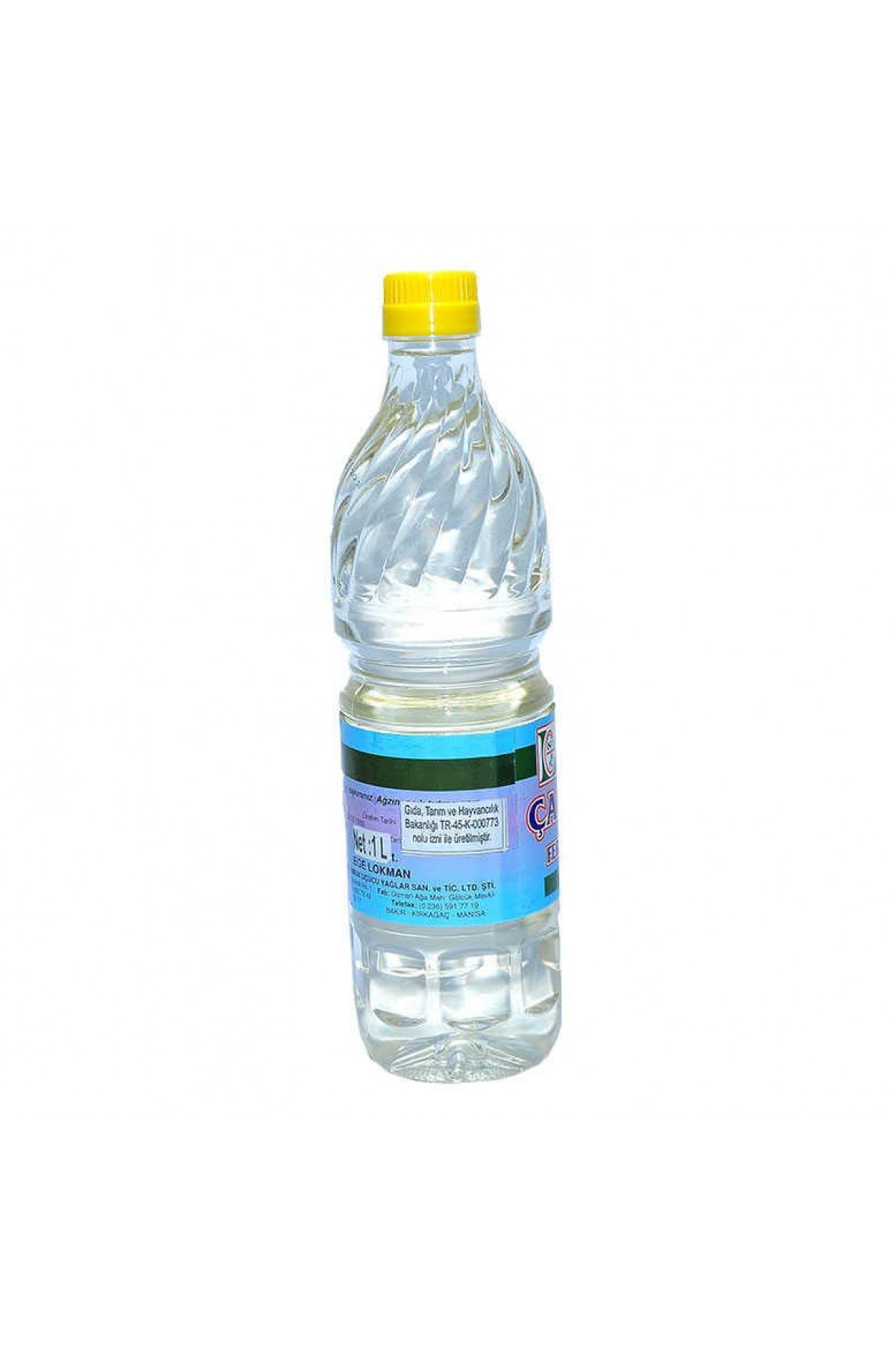 Lisinya214 Çakşır Suyu Pet Şişe 1Lt