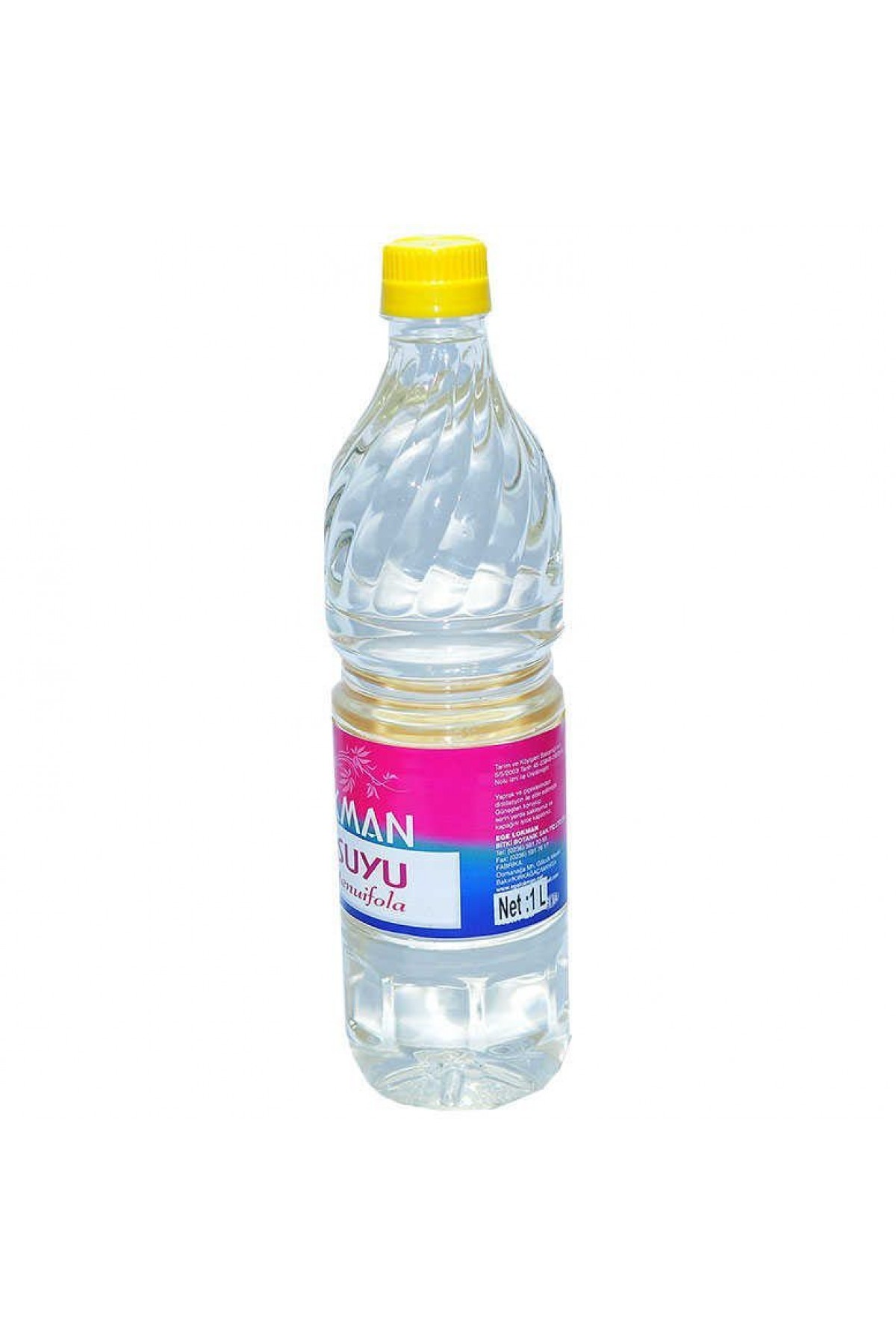 Çörtük Suyu Pet Şişe 1Lt Lisinya214 Çörtük Suyu Pet Şişe 1Lt