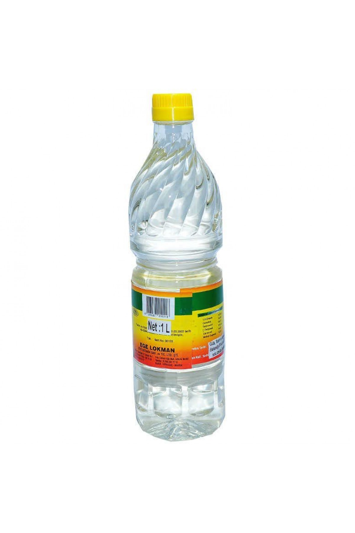 Lisinya214 Defne Suyu Pet Şişe 1Lt
