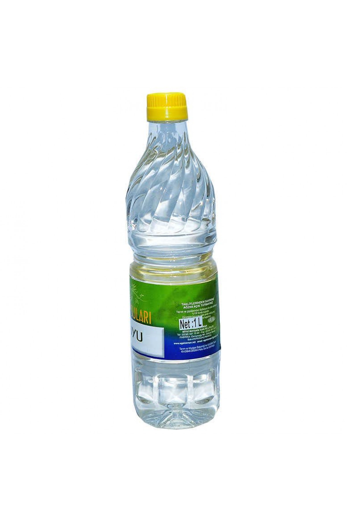 Lisinya214 Funda Suyu Pet Şişe 1Lt