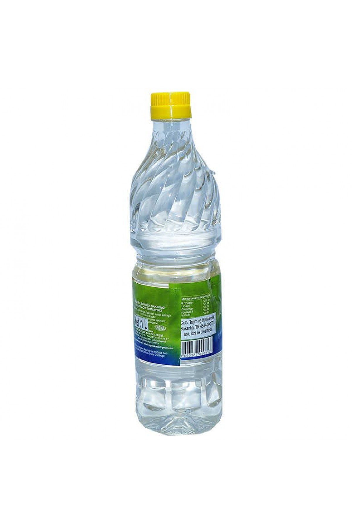 Lisinya214 Funda Suyu Pet Şişe 1Lt