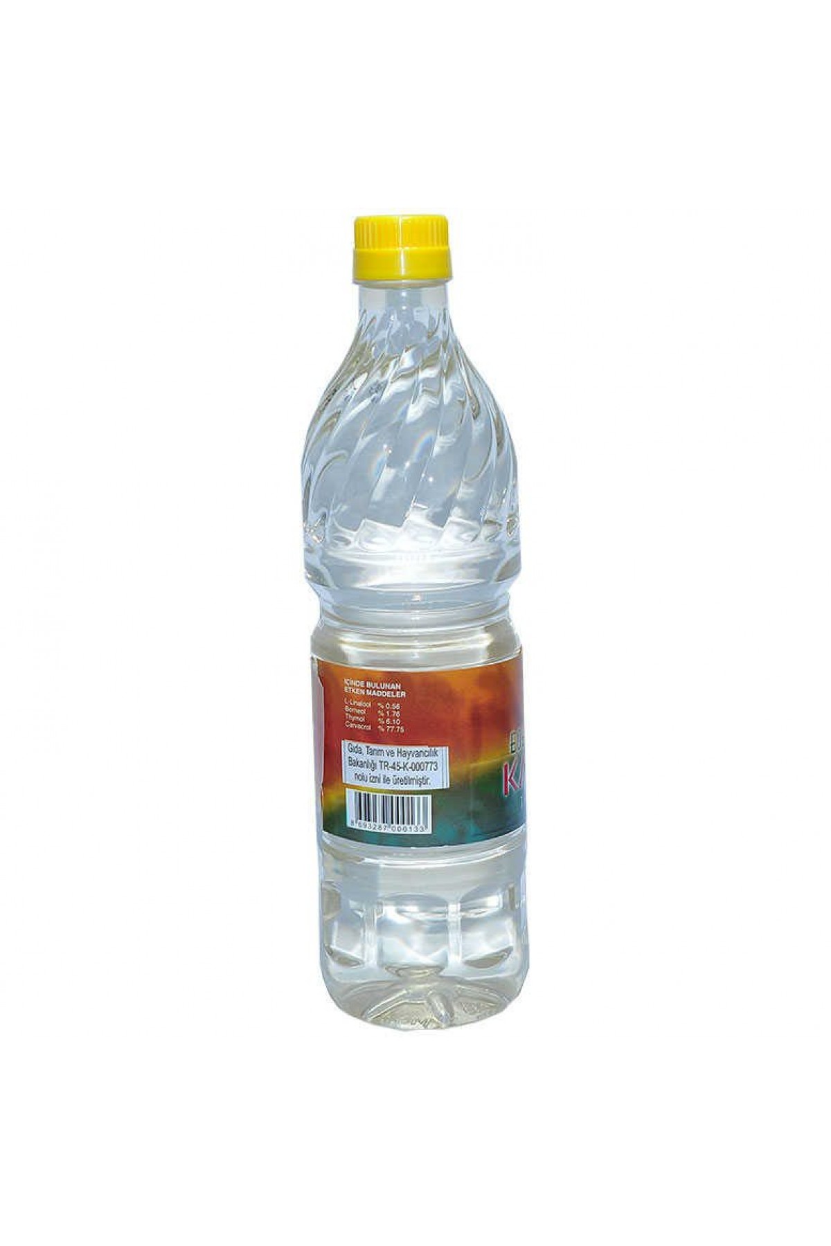 Kara Kekik Suyu Pet Şişe 1 Lt Lisinya214 Kara Kekik Suyu Pet Şişe 1 Lt