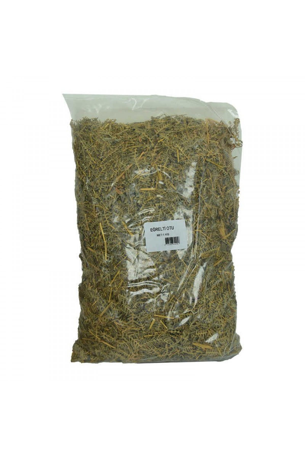 Lisinya214 Eğrelti Otu Doğal 1000 Gr Paket