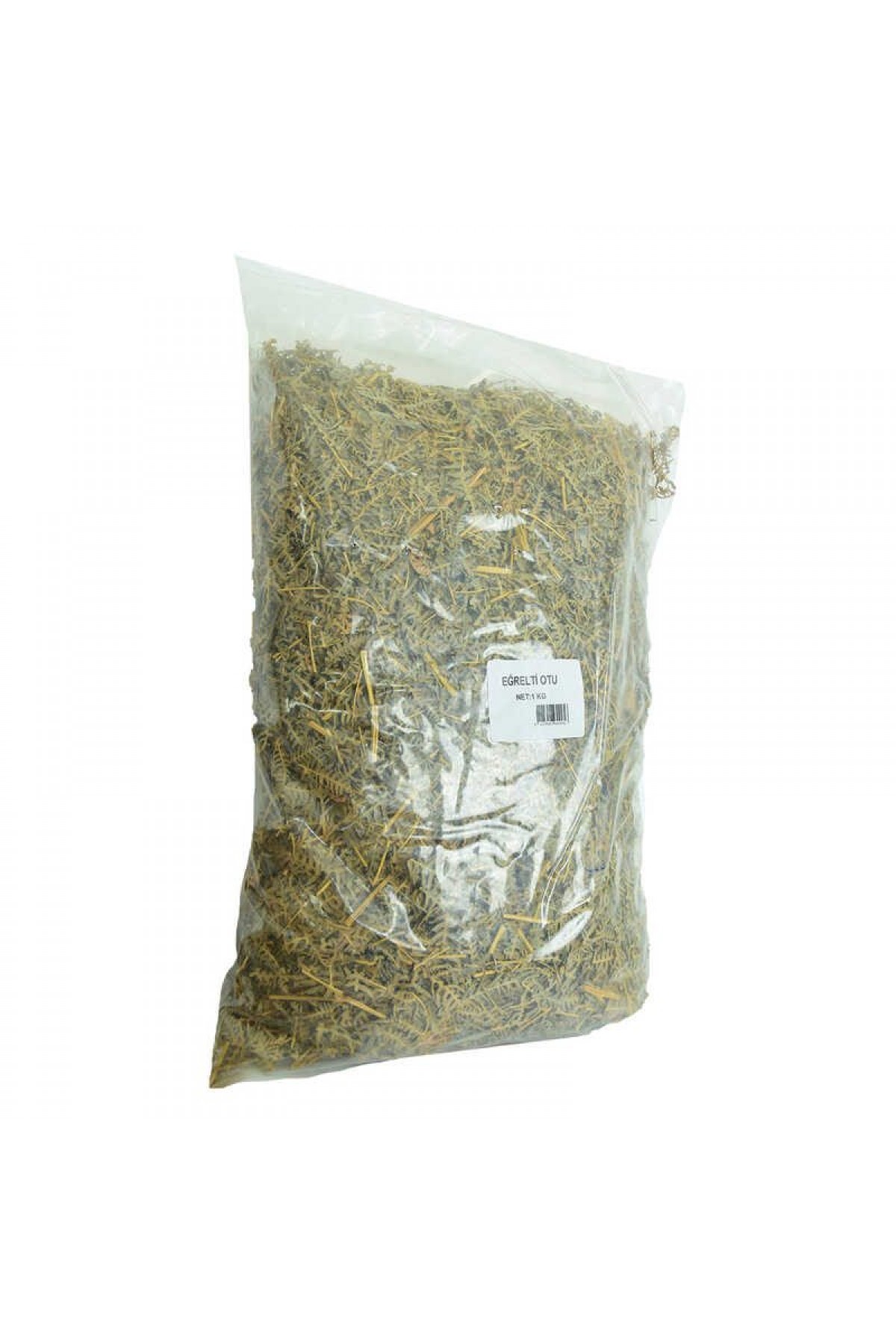 Lisinya214 Eğrelti Otu Doğal 1000 Gr Paket
