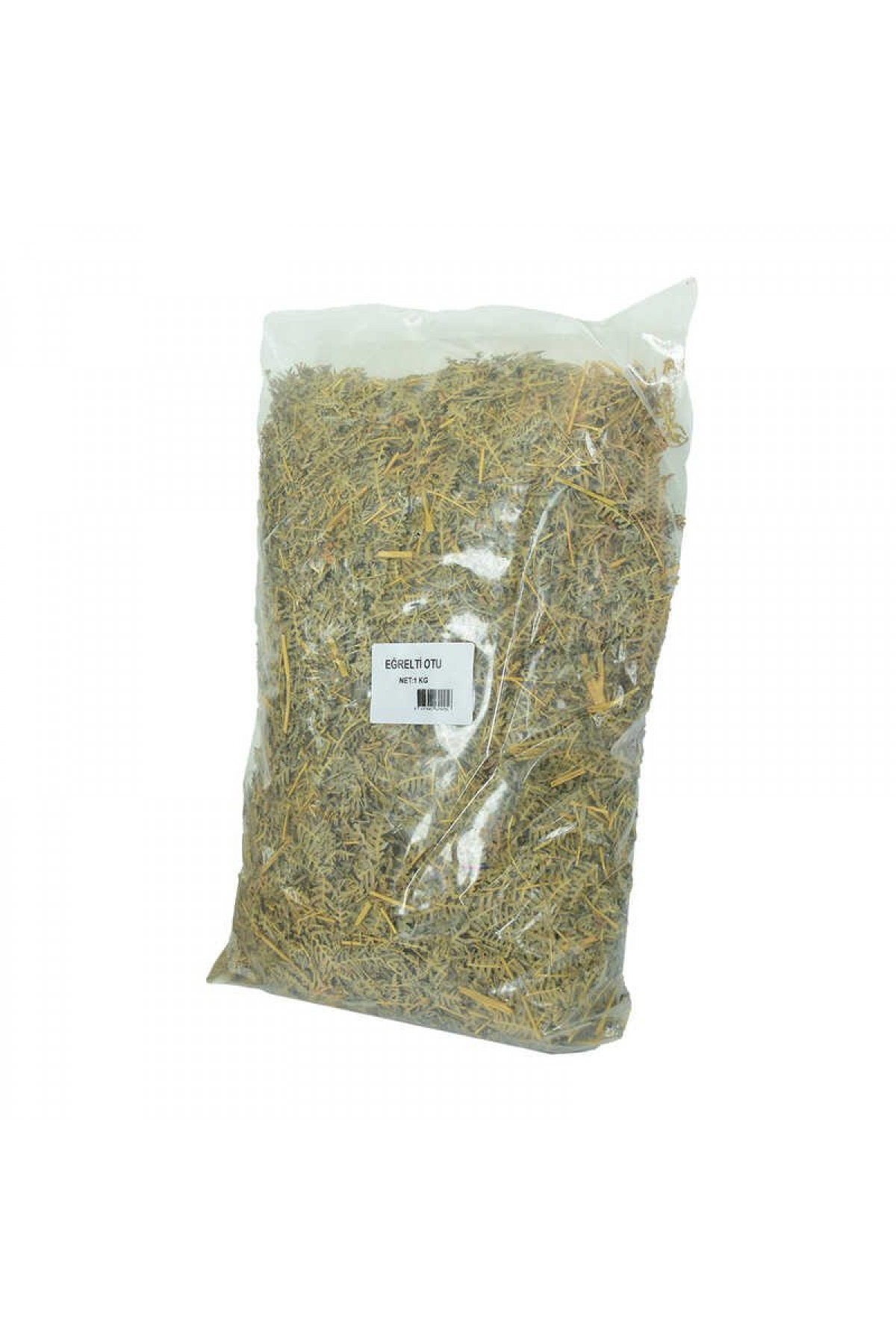 Lisinya214 Eğrelti Otu Doğal 1000 Gr Paket