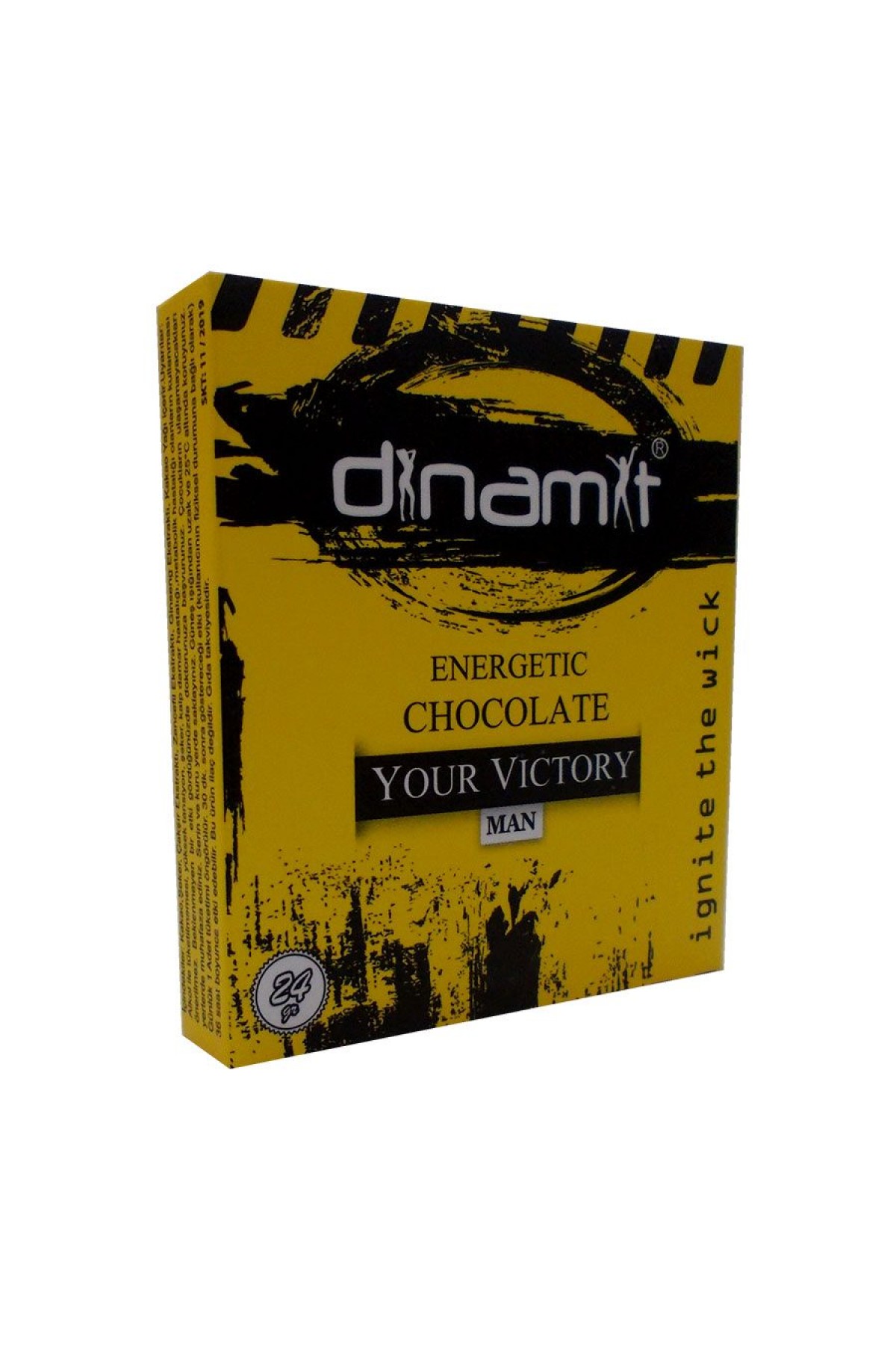Erkeklere Özel Çikolata 24 Gr - Chocolate Man Lisinya214 Erkeklere Özel Çikolata 24 Gr - Chocolate Man