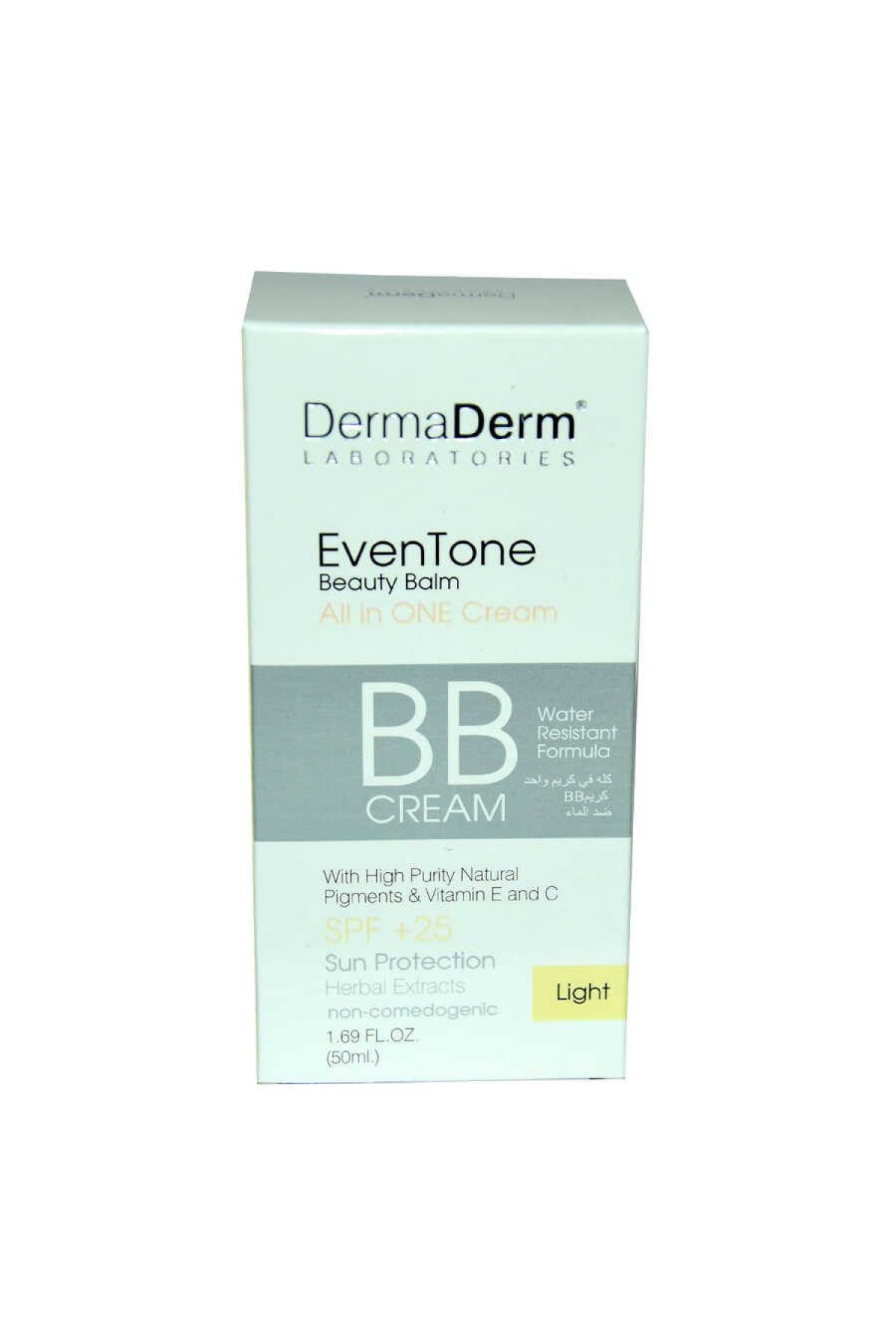 EvenTone BB Krem Açık Ton Vitaminli Spf+25 Güneş Koruma Özlü 50 ML Lisinya214 EvenTone BB Krem Açık Ton Vitaminli Spf+25 Güneş Koruma Bitki Özlü 50 ML