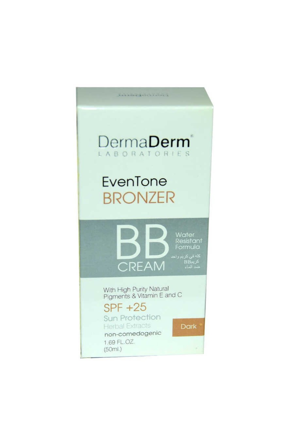 EvenTone BB Krem Koyu Ton Spf+25 Güneş Koruma Özlü 50 ML Lisinya214 EvenTone BB Krem Koyu Ton Spf+25 Güneş Koruma Bitki Özlü 50 ML