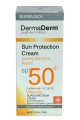 Lisinya214 Güneş Koruma Kremi Spf 50+ Faktör Parabensiz UVA/UVB Yüksek Koruma 100 Gr