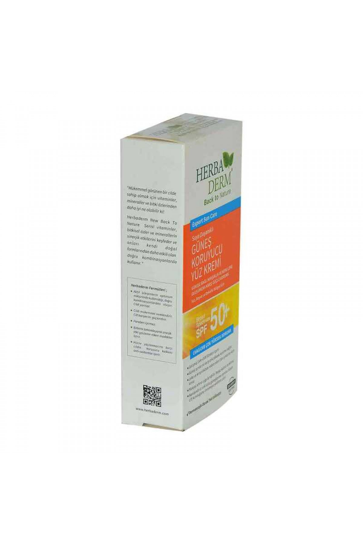Lisinya214 Güneş Kremi 50 Faktör SPF 75 ML