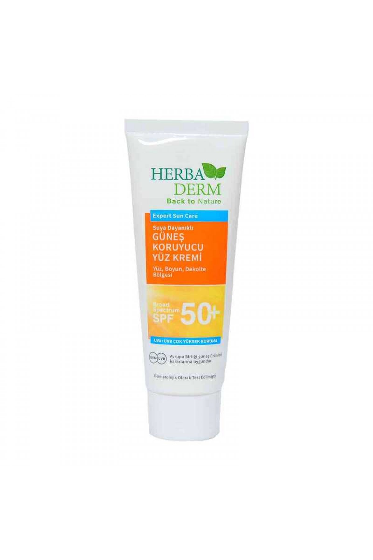 Lisinya214 Güneş Kremi 50 Faktör SPF 75 ML