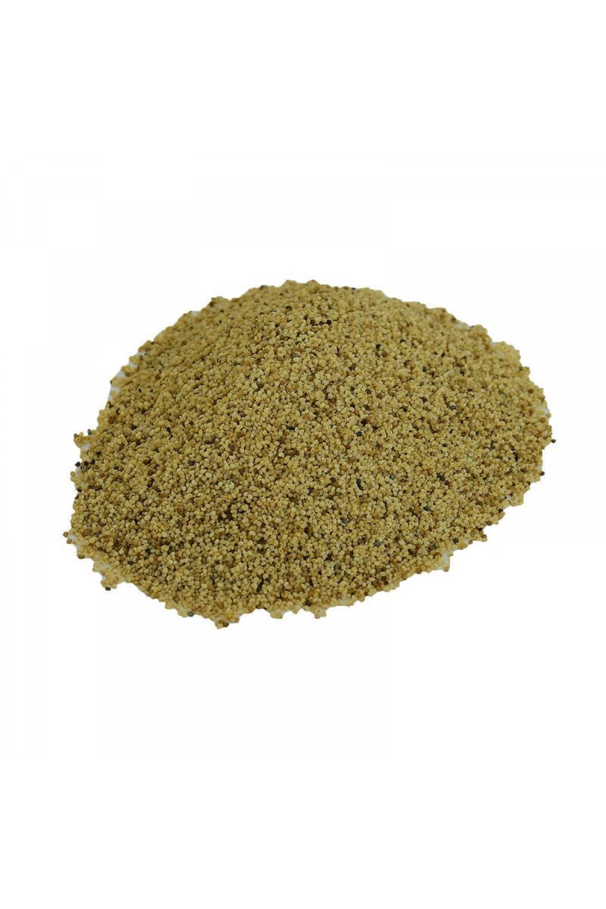Lisinya214 Haşhaş Tohumu Tane Doğal Beyaz 100 Gr Paket