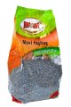 Lisinya214 Haşhaş Tohumu Tane Doğal Mavi 1000 Gr Paket