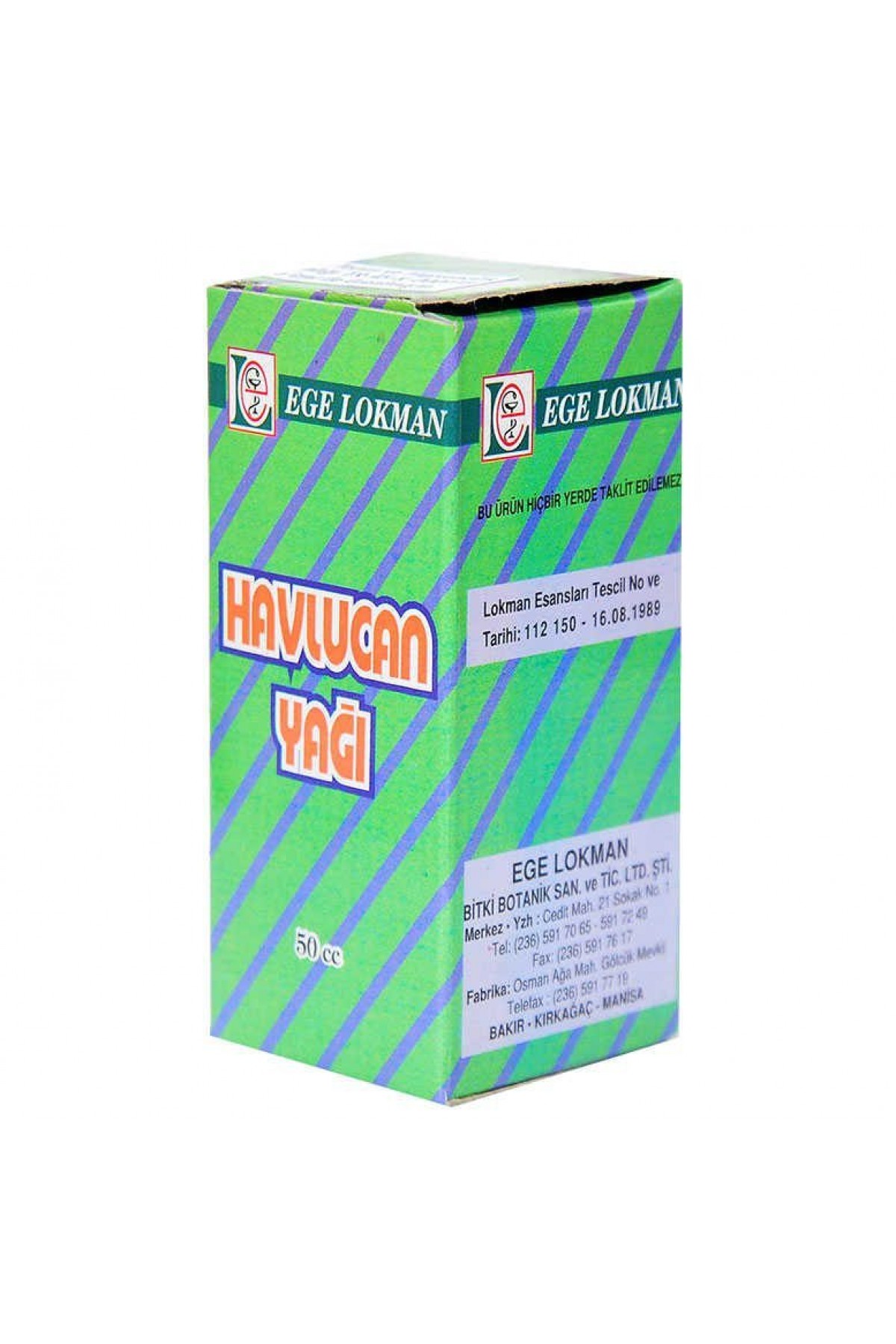 Havlıcan Yağı 50 cc Lisinya214 Havlıcan Yağı 50 cc