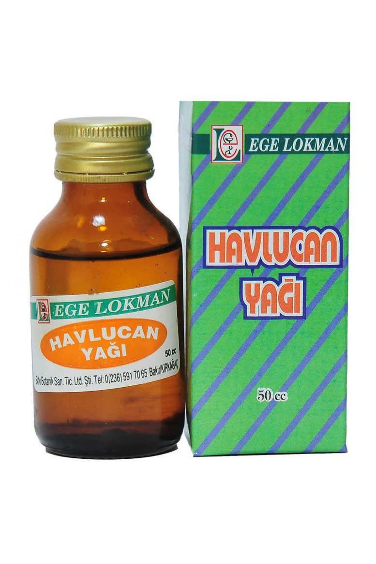Havlıcan Yağı 50 cc Lisinya214 Havlıcan Yağı 50 cc