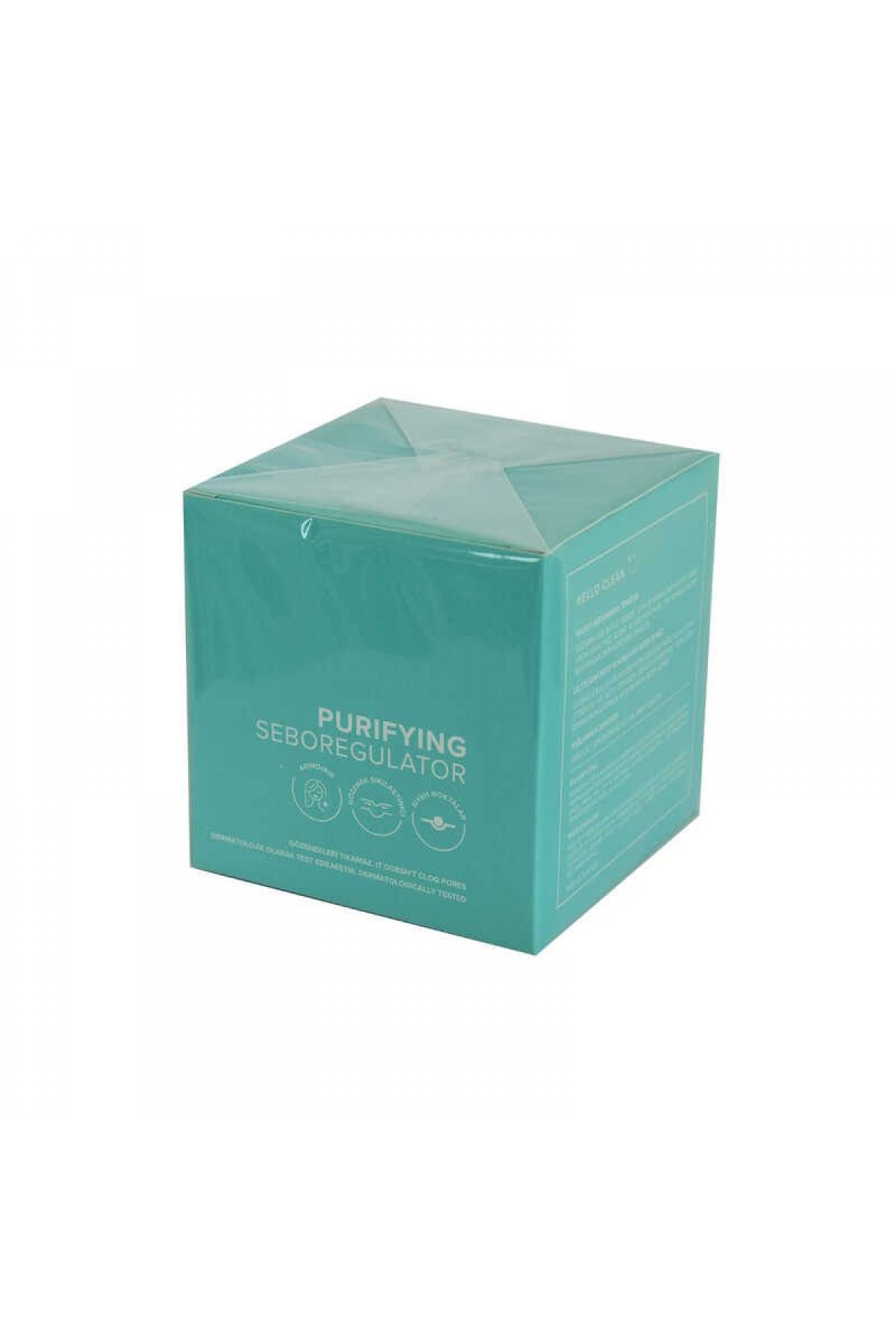 Lisinya214 Hello Clean Yüz Dudak ve Göz için Yağ Bazlı Temizleyici Balm Oleanolik Asitli 100 ML