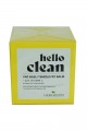 Lisinya214 Hello Clean Yüz Dudak ve Göz için Yağ Bazlı Temizleyici Balm Saf C Vitaminli 100 ML